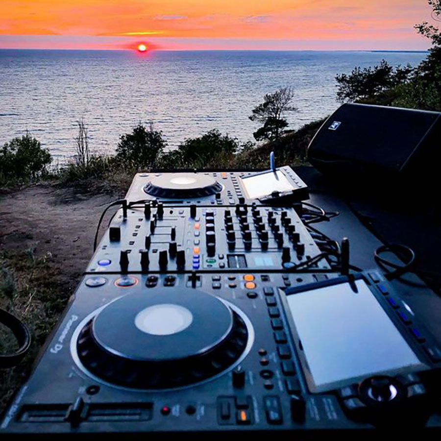 Electronic Organic Music & Folklore electroandino