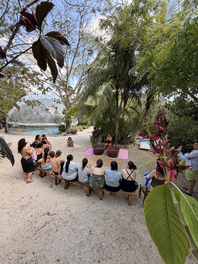 Artist Retreats producidos por Resonance
