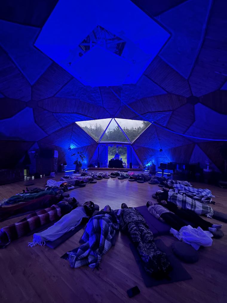 Artist Retreats producidos por Resonance